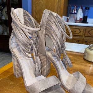 Tan Heels